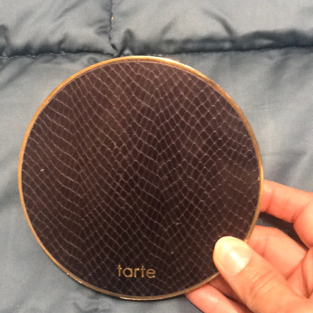 Tarte showstopper clay palette